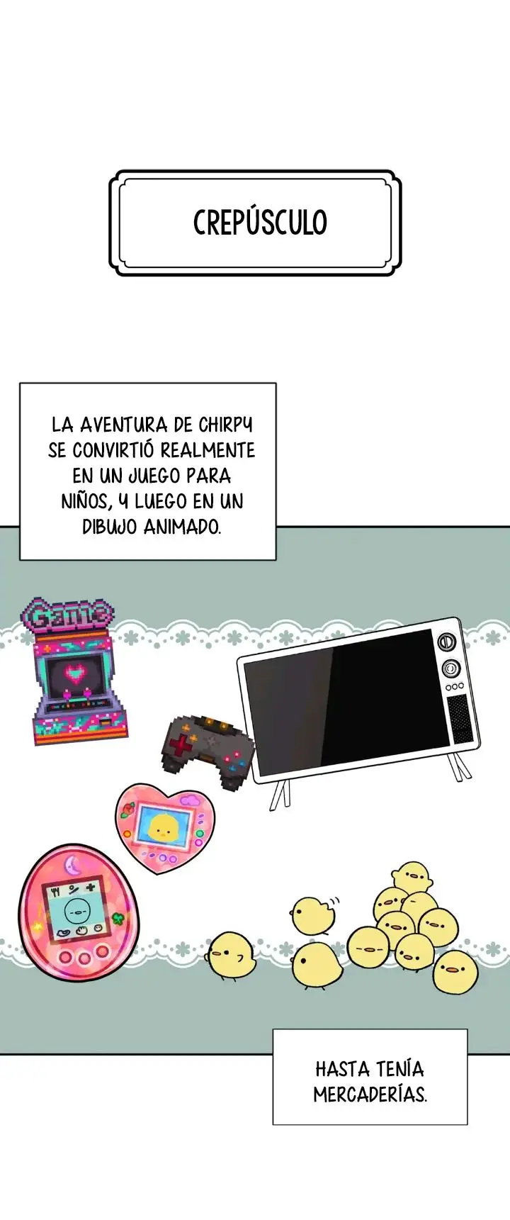 El tiempo entre un Perro y un lobo (2019) - Capítulo 78 - Página 25 - LectorTMOo