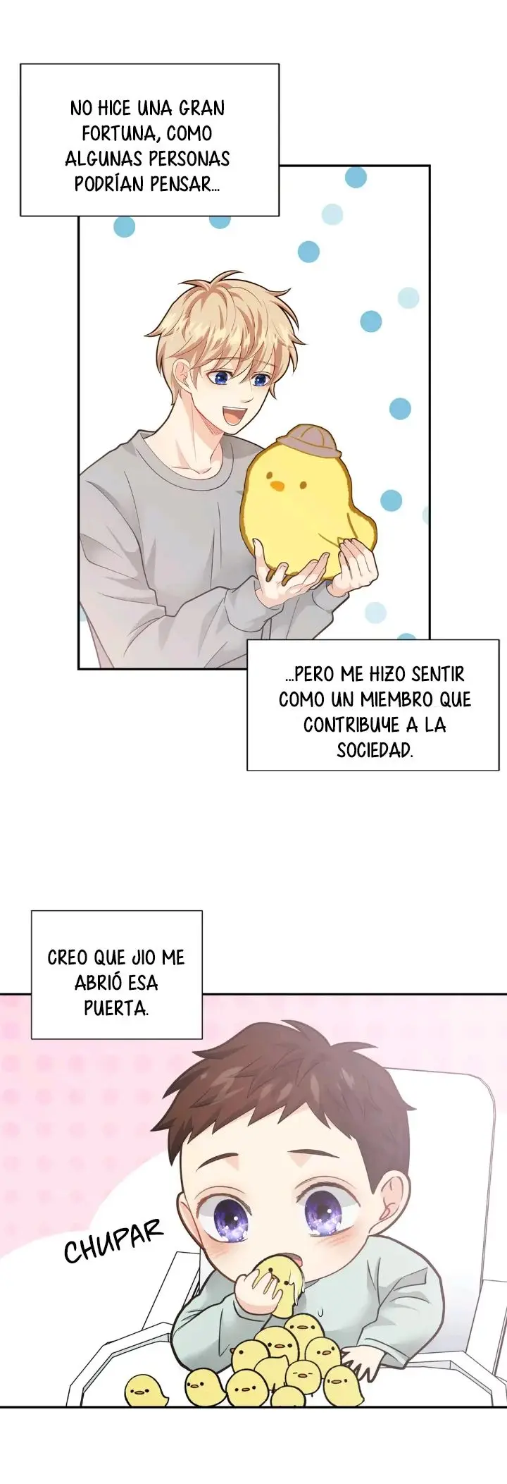 El tiempo entre un Perro y un lobo (2019) - Capítulo 78 - Página 26 - LectorTMOo