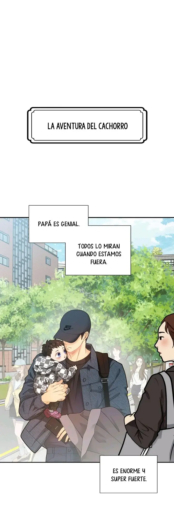 El tiempo entre un Perro y un lobo (2019) - Capítulo 78 - Página 32 - LectorTMOo