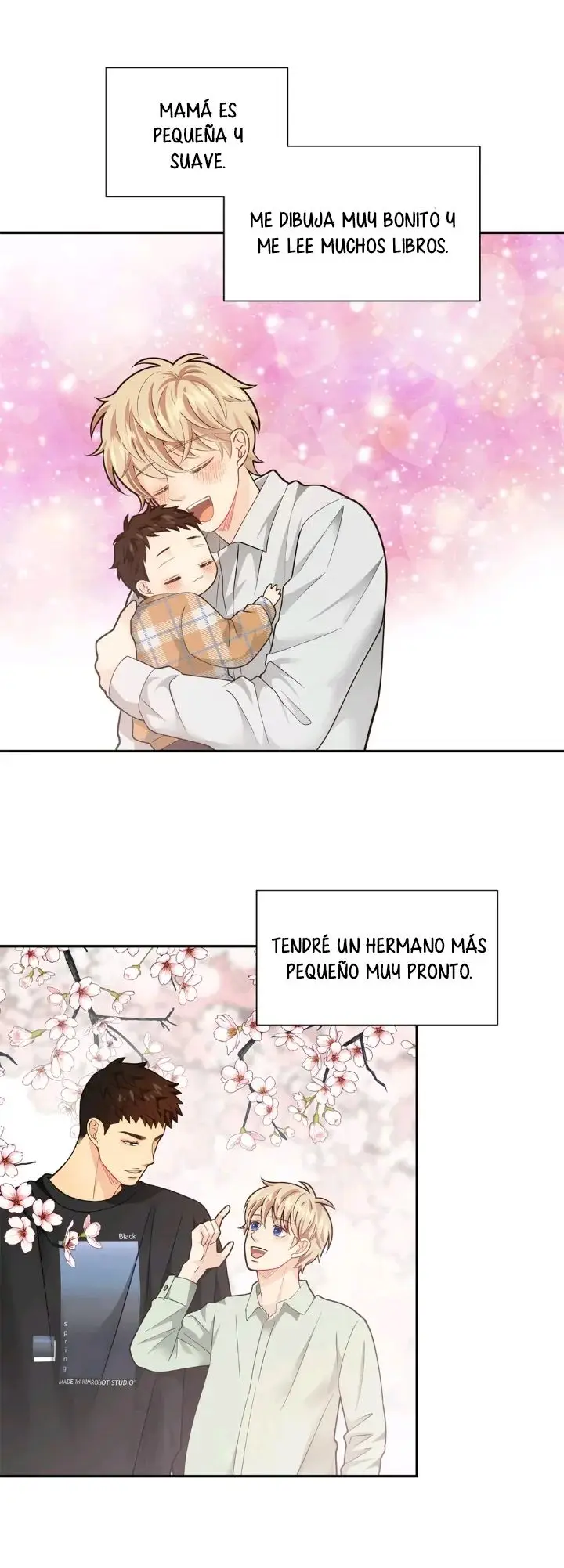 El tiempo entre un Perro y un lobo (2019) - Capítulo 78 - Página 33 - LectorTMOo