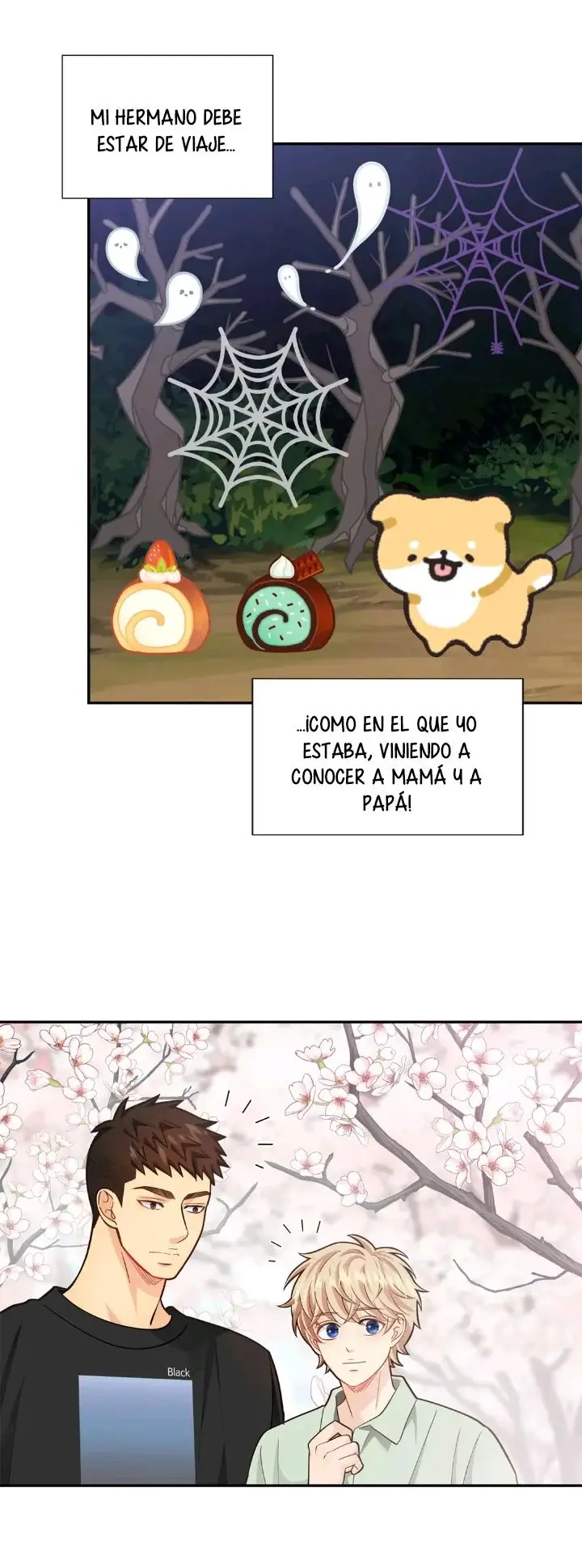 El tiempo entre un Perro y un lobo (2019) - Capítulo 78 - Página 34 - LectorTMOo