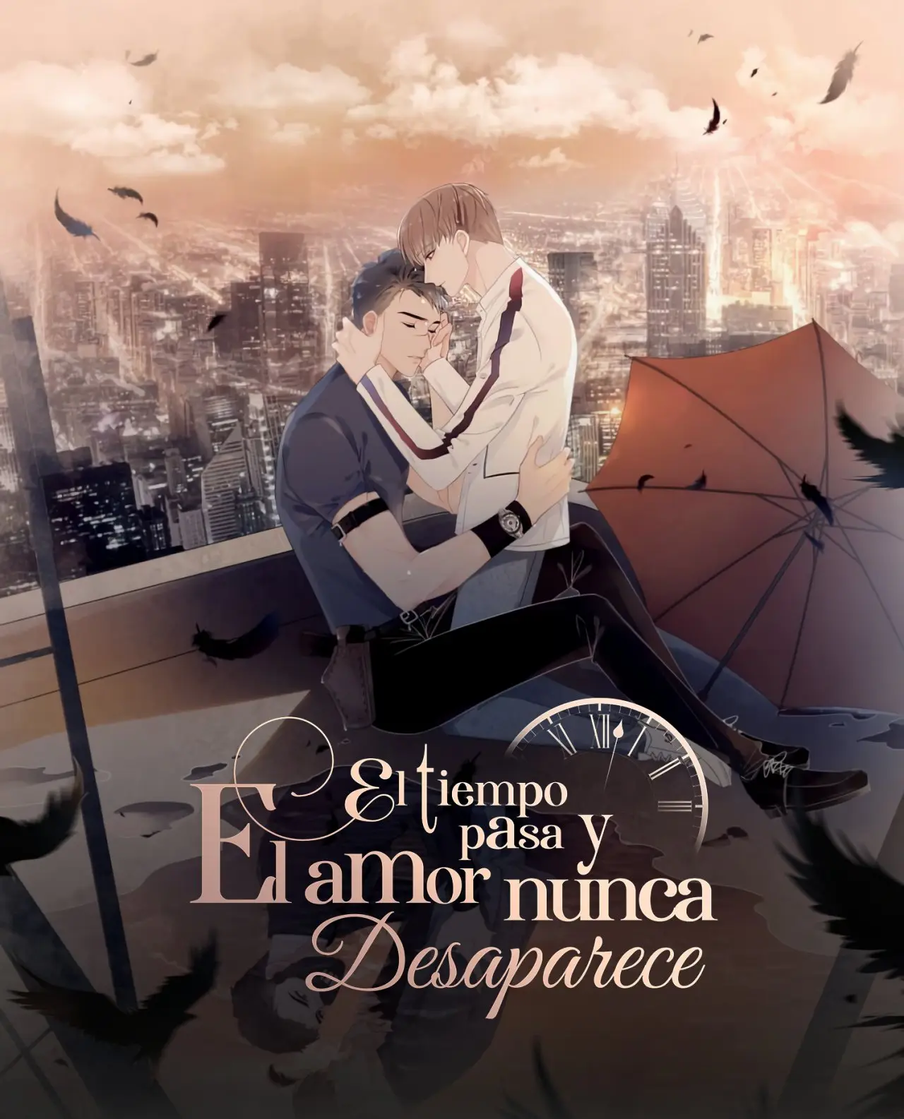 El tiempo pasa y el amor nunca desaparece - Capítulo 0.1 - Página 1 - LectorTMOo