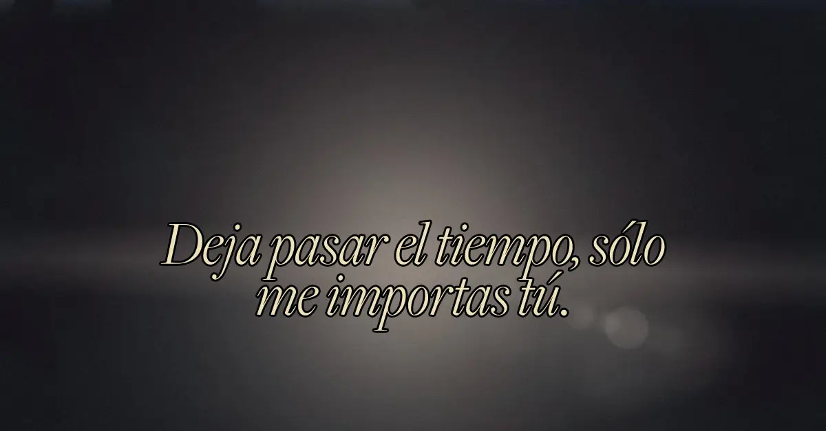 El tiempo pasa y el amor nunca desaparece - Capítulo 0.2 - Página 22 - LectorTMOo
