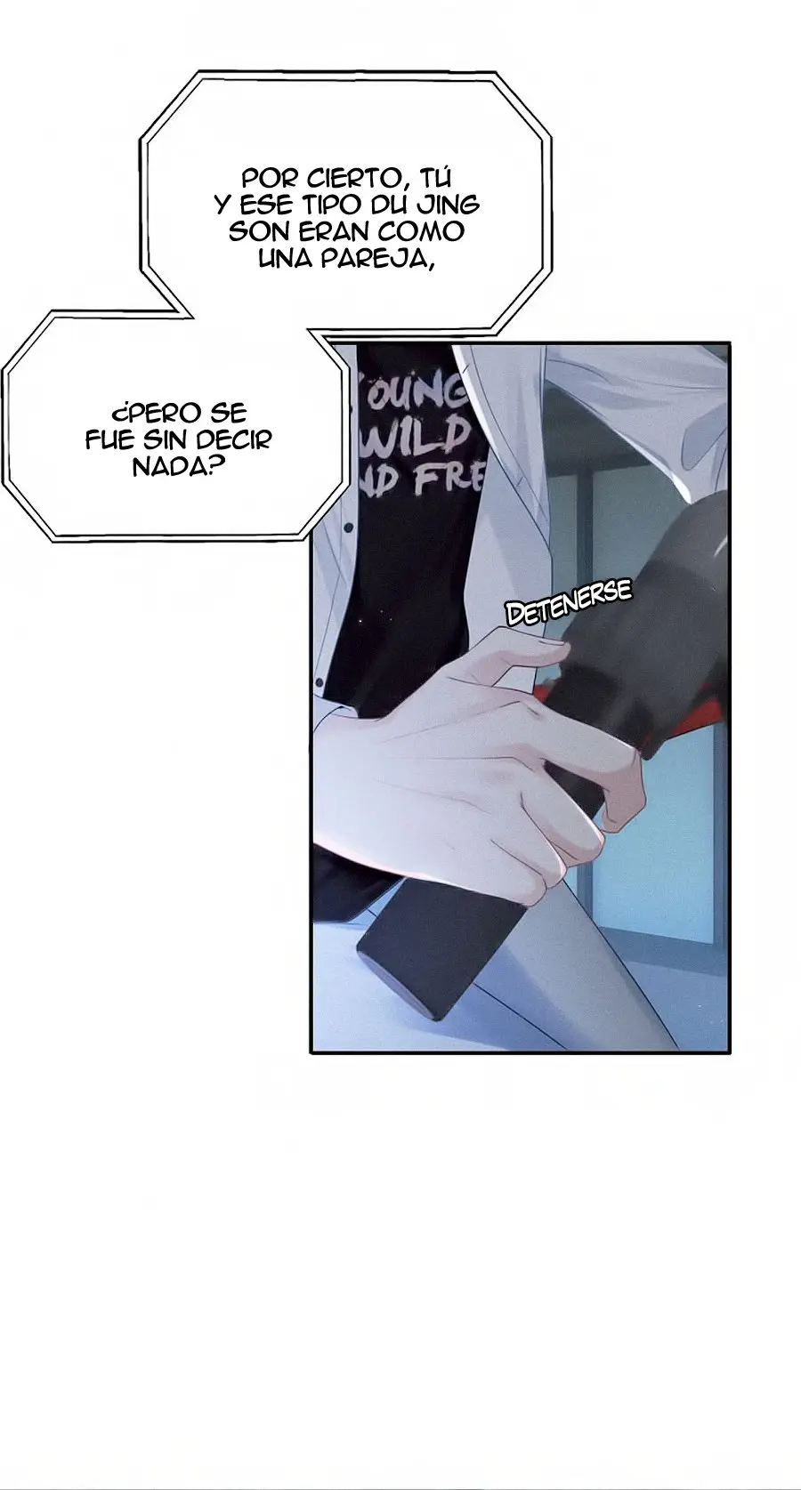 El tiempo pasa y el amor nunca desaparece - Capítulo 1 - Página 5 - LectorTMOo