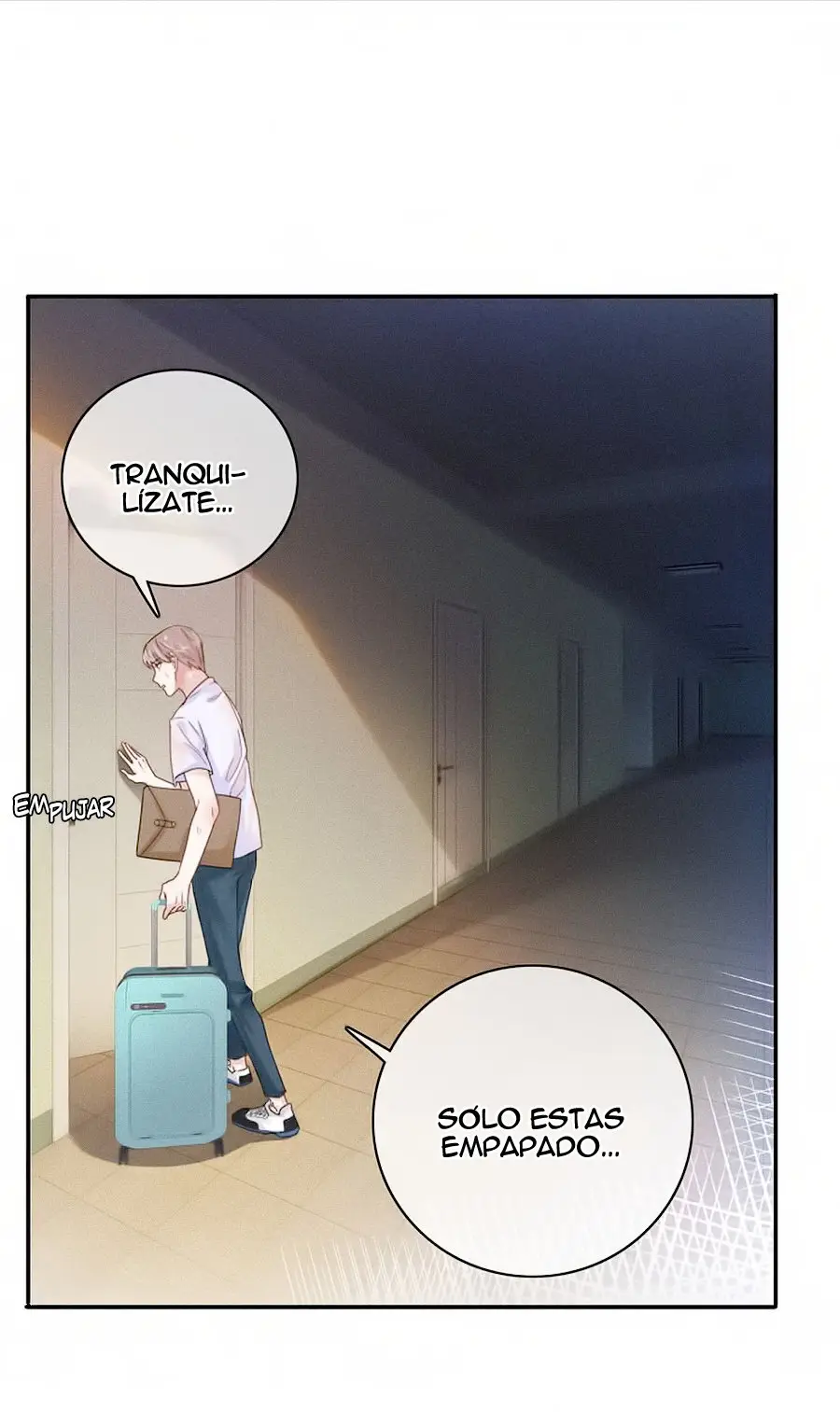 El tiempo pasa y el amor nunca desaparece - Capítulo 1 - Página 11 - LectorTMOo