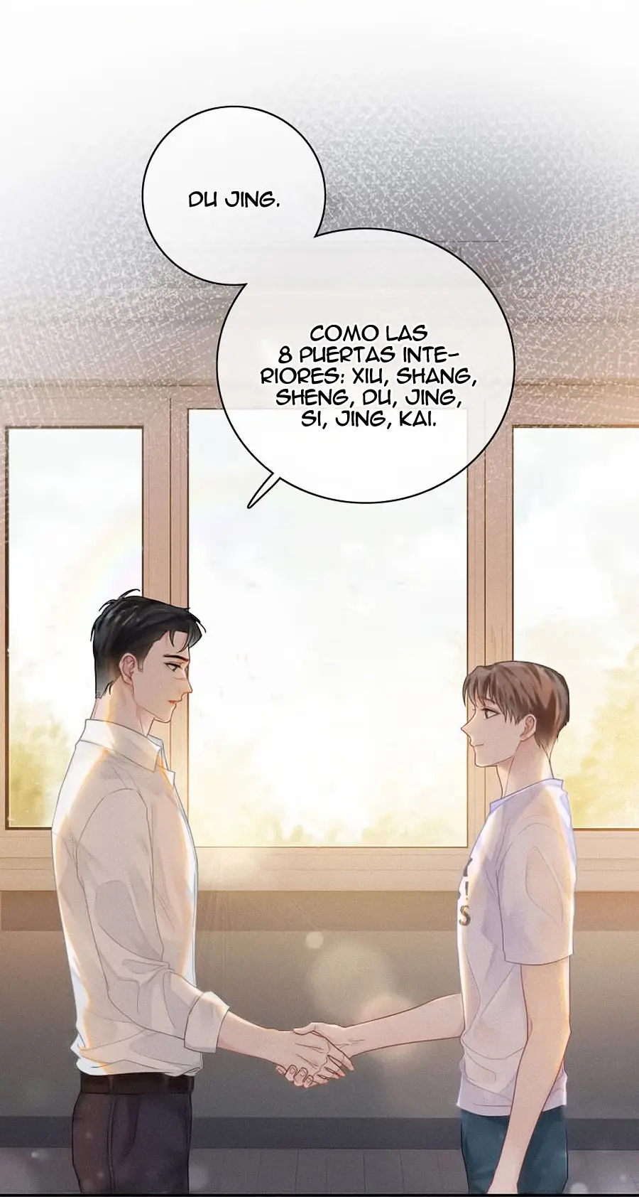 El tiempo pasa y el amor nunca desaparece - Capítulo 1 - Página 24 - LectorTMOo