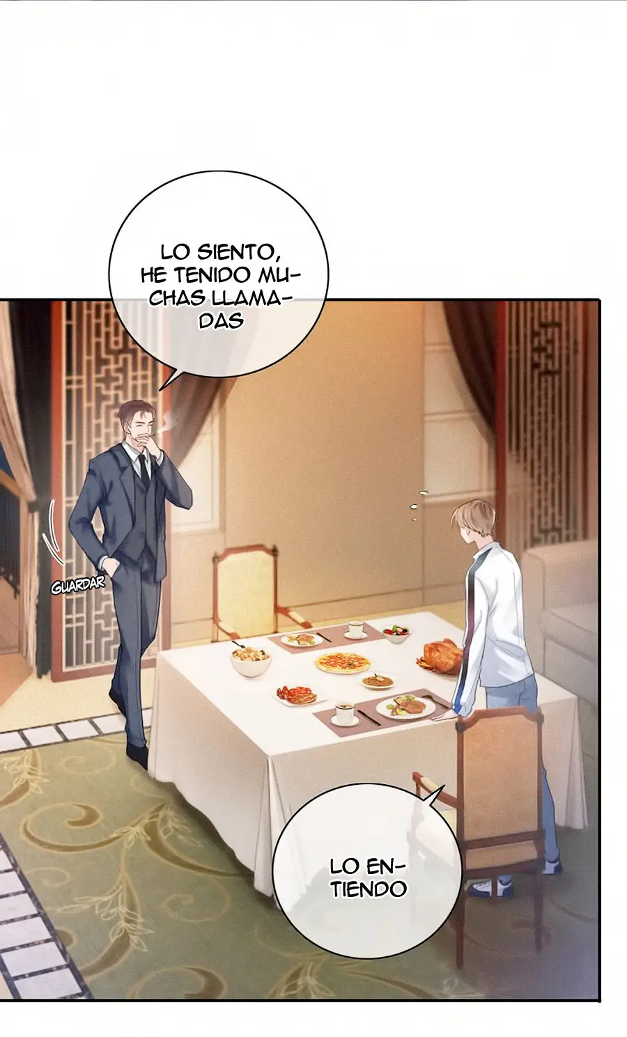 El tiempo pasa y el amor nunca desaparece - Capítulo 1 - Página 37 - LectorTMOo