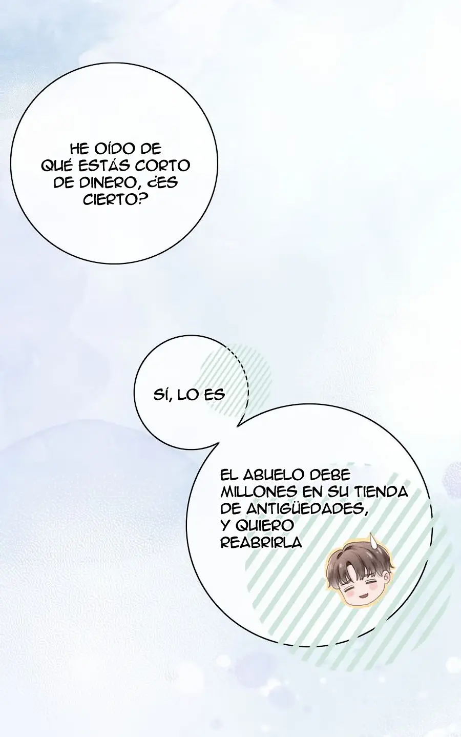El tiempo pasa y el amor nunca desaparece - Capítulo 1 - Página 39 - LectorTMOo
