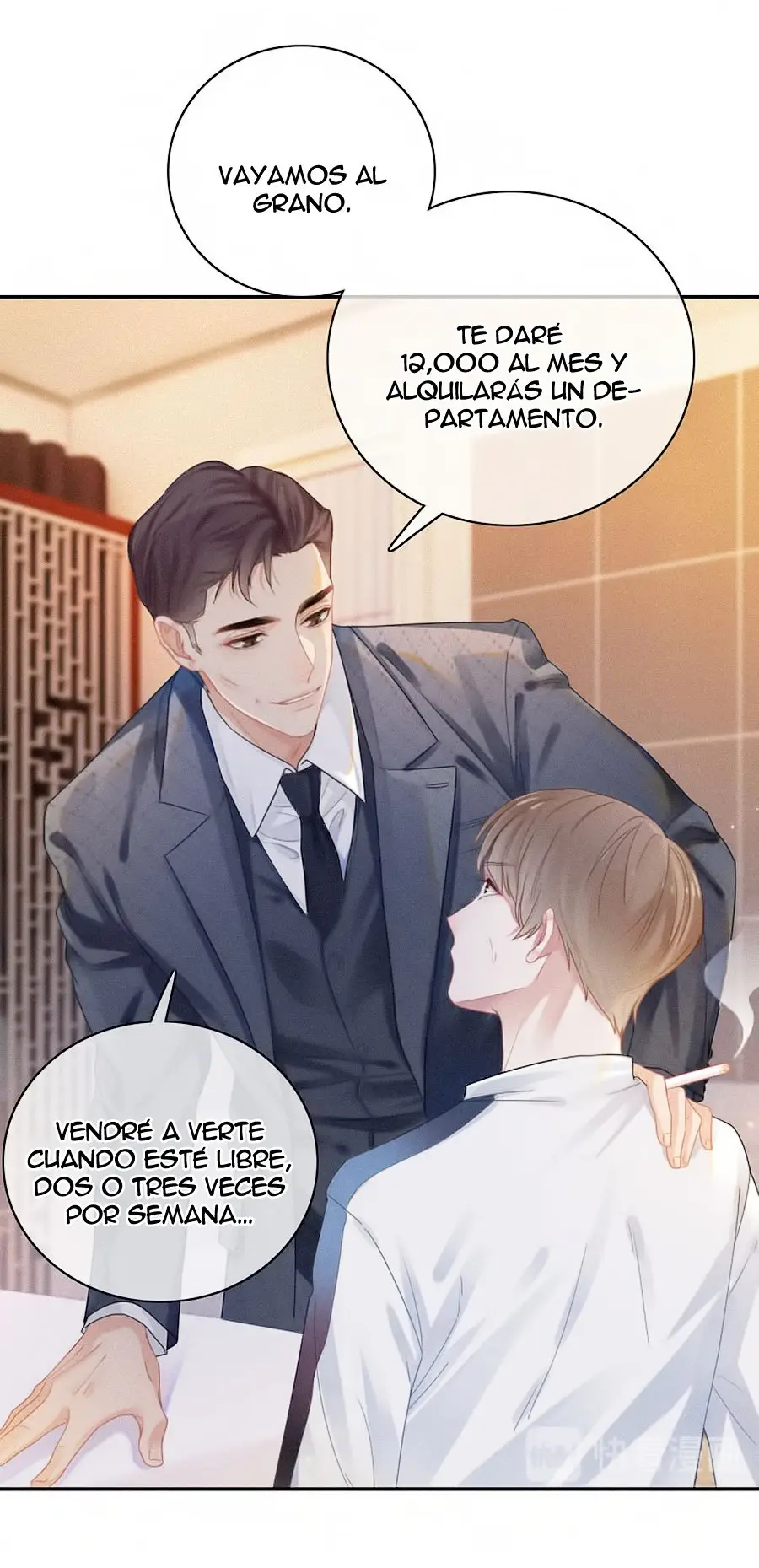 El tiempo pasa y el amor nunca desaparece - Capítulo 1 - Página 43 - LectorTMOo