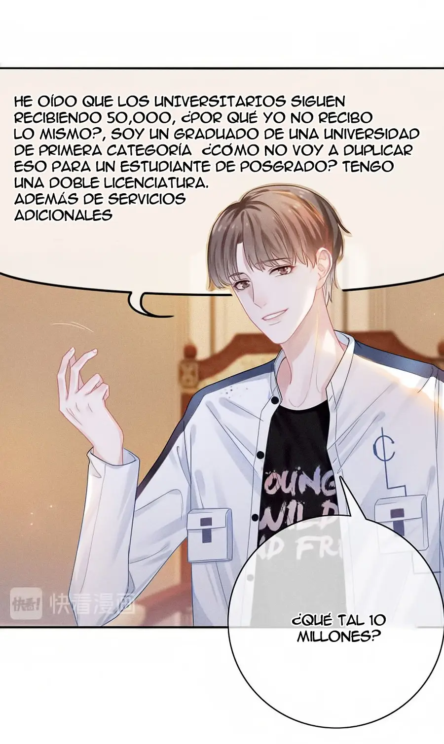 El tiempo pasa y el amor nunca desaparece - Capítulo 1 - Página 48 - LectorTMOo