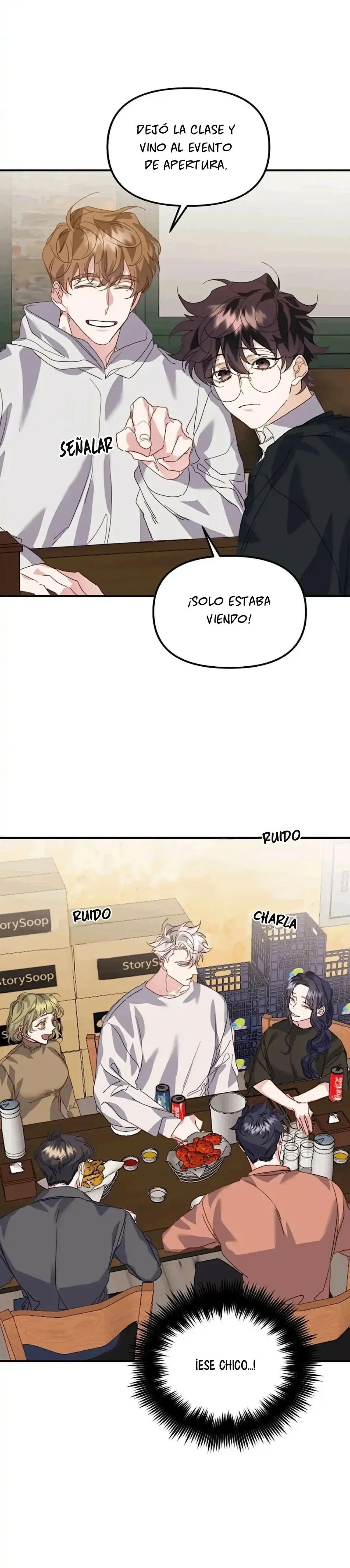 El Tigre esta Descendiendo (2023) - Capítulo 10 - Página 5 - LectorTMOo