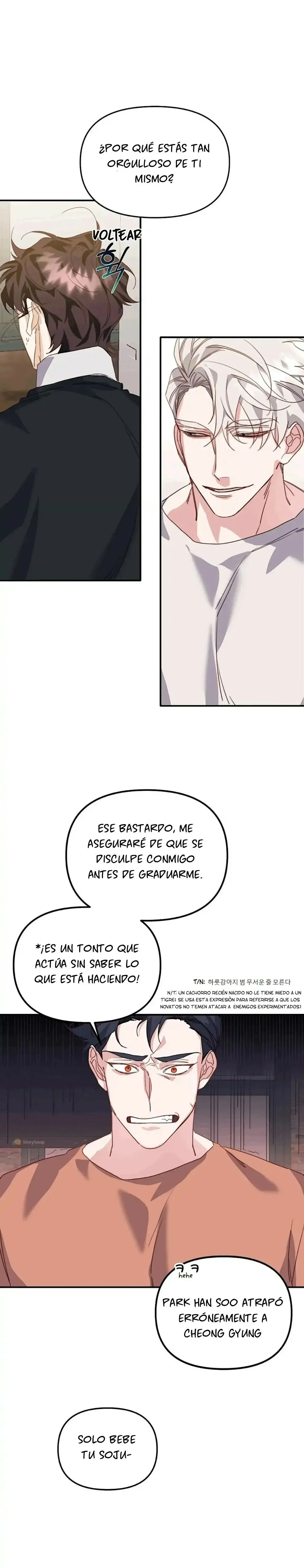 El Tigre esta Descendiendo (2023) - Capítulo 10 - Página 11 - LectorTMOo