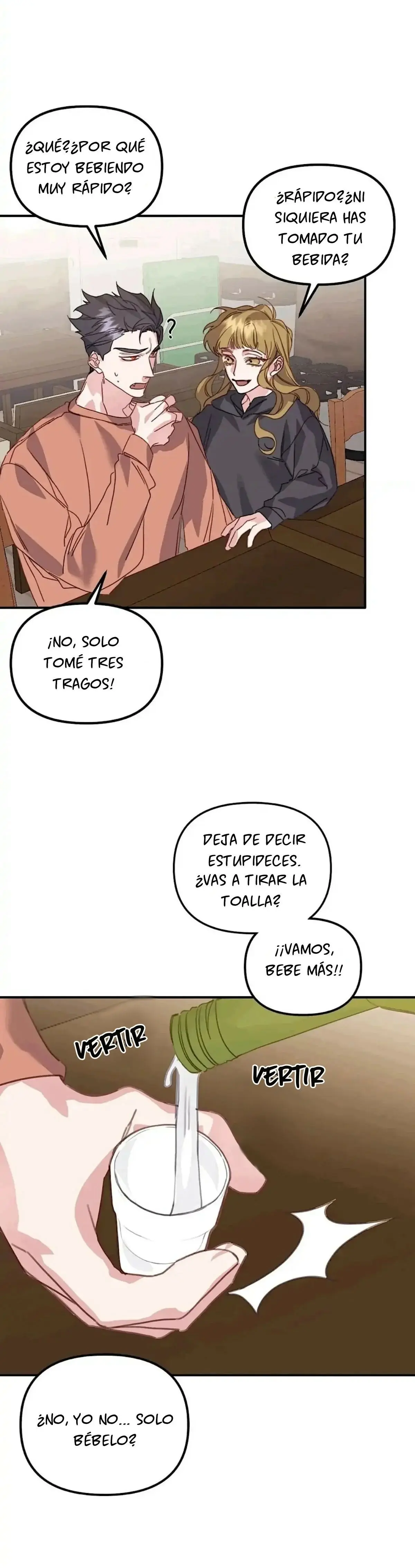 El Tigre esta Descendiendo (2023) - Capítulo 10 - Página 12 - LectorTMOo