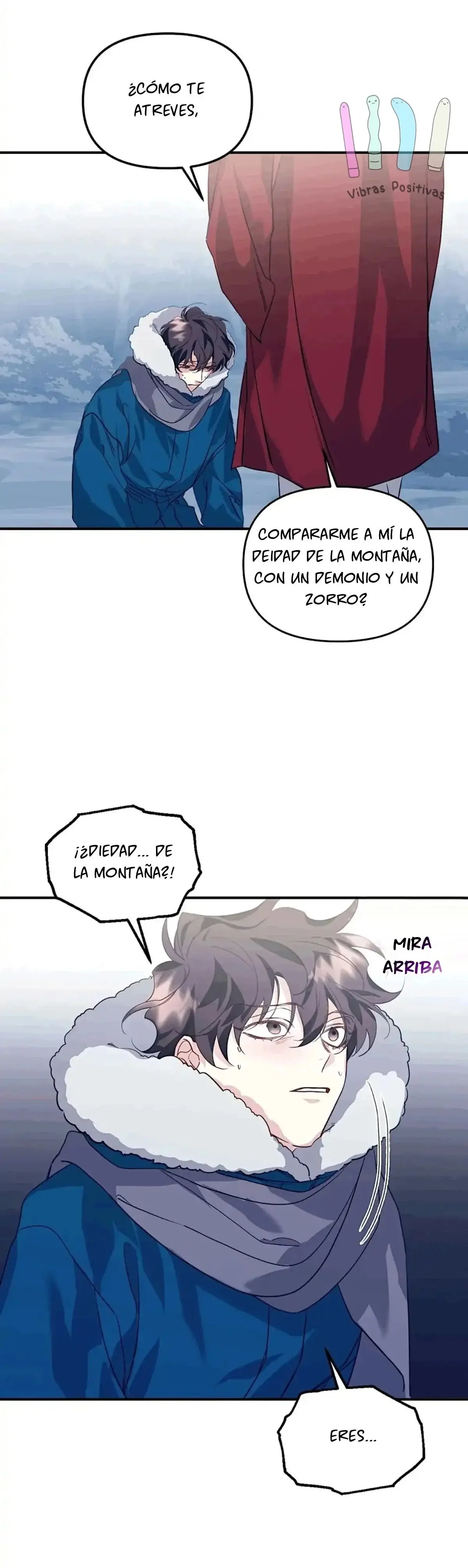 El Tigre esta Descendiendo (2023) - Capítulo 11 - Página 20 - LectorTMOo