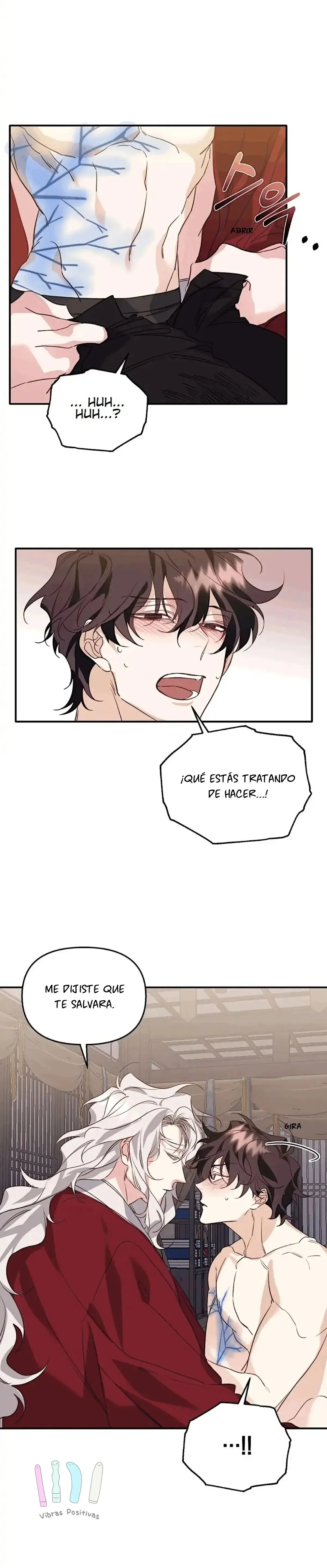 El Tigre esta Descendiendo (2023) - Capítulo 11 - Página 25 - LectorTMOo