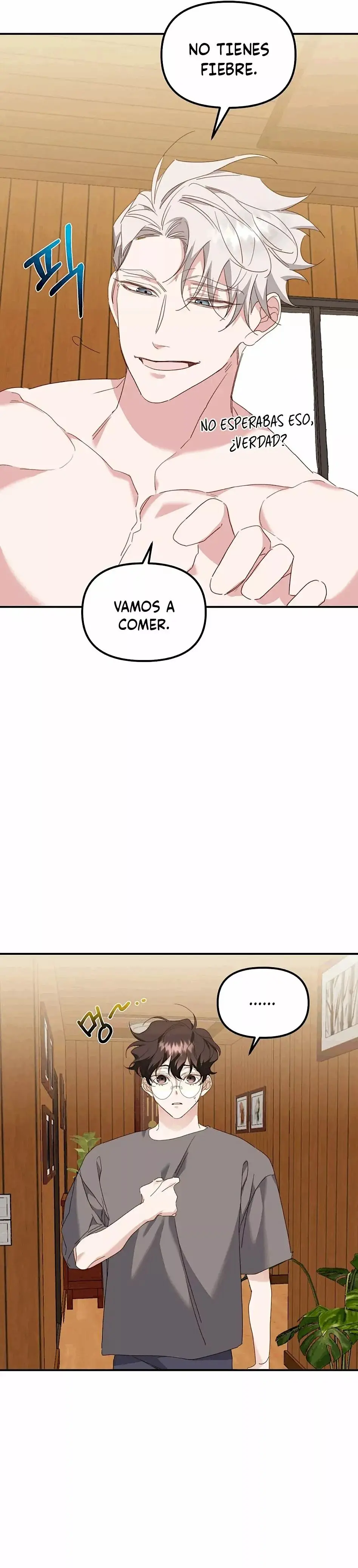 El Tigre esta Descendiendo (2023) - Capítulo 8 - Página 20 - LectorTMOo