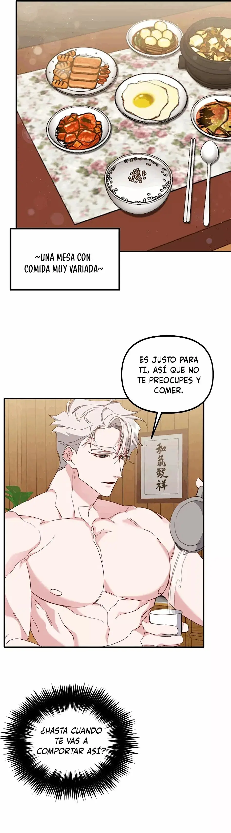 El Tigre esta Descendiendo (2023) - Capítulo 8 - Página 21 - LectorTMOo