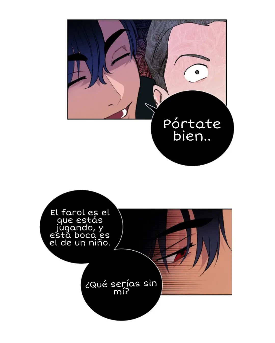 el tigre que se trago la luna - Capítulo 1 - Página 24 - LectorTMOo