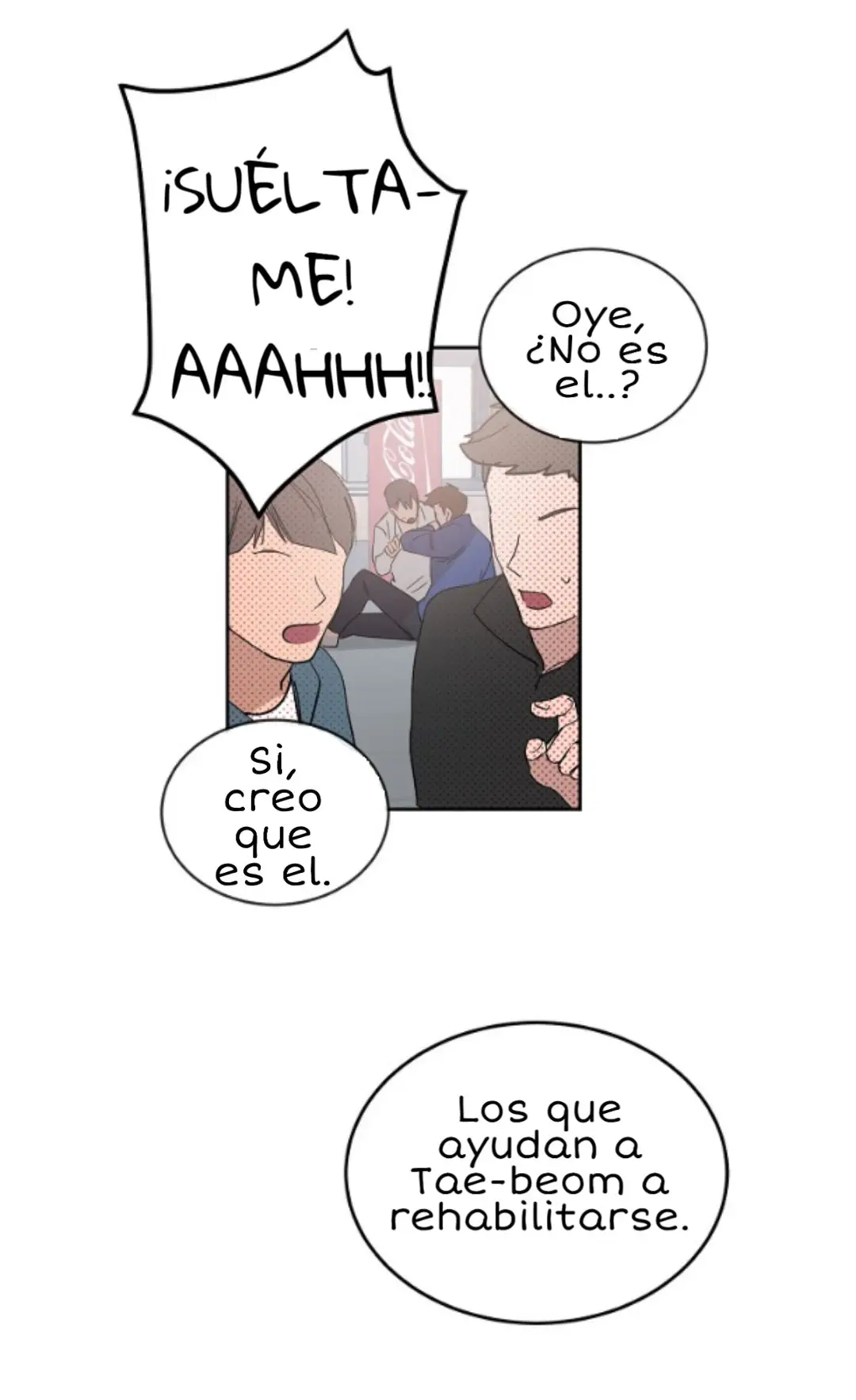 el tigre que se trago la luna - Capítulo 1 - Página 35 - LectorTMOo