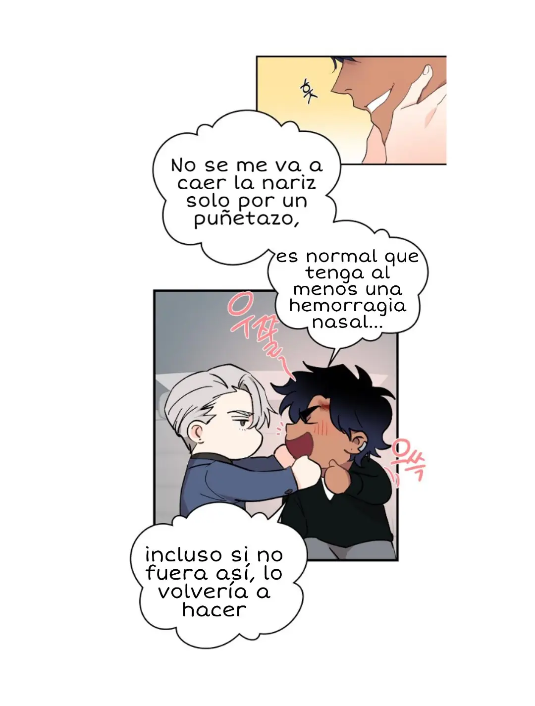 el tigre que se trago la luna - Capítulo 1 - Página 41 - LectorTMOo