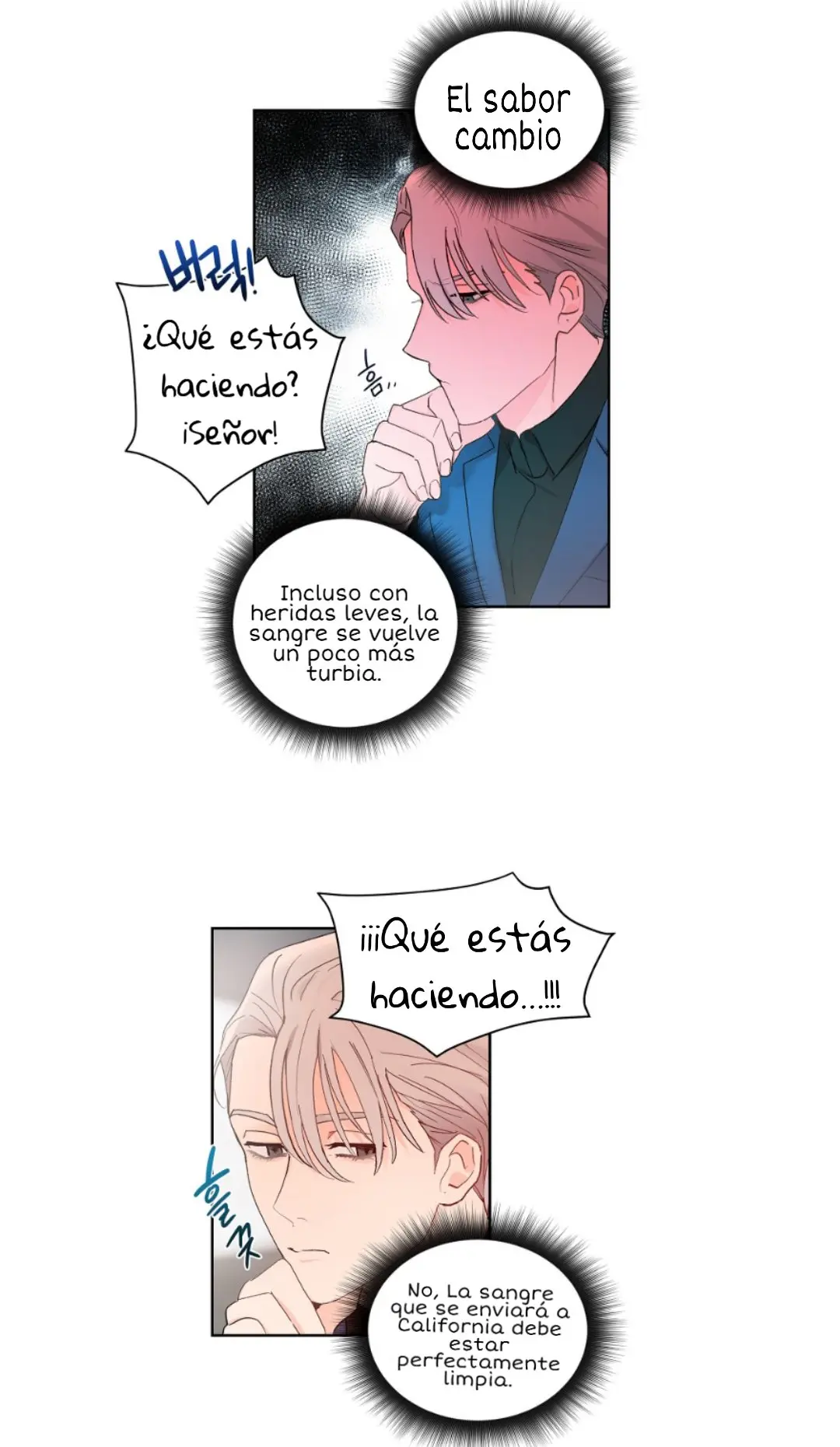 el tigre que se trago la luna - Capítulo 1 - Página 43 - LectorTMOo
