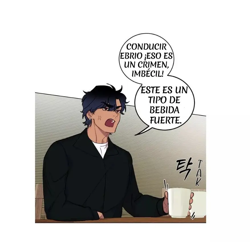 el tigre que se trago la luna - Capítulo 2 - Página 35 - LectorTMOo