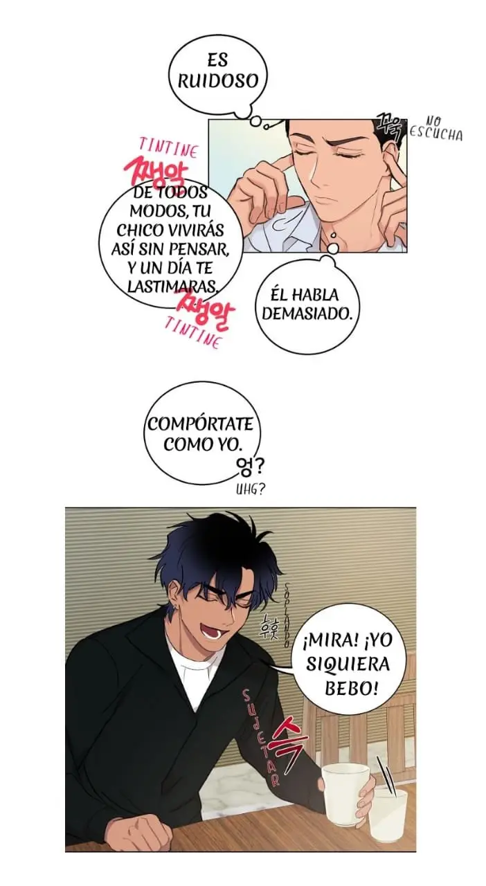 el tigre que se trago la luna - Capítulo 2 - Página 37 - LectorTMOo
