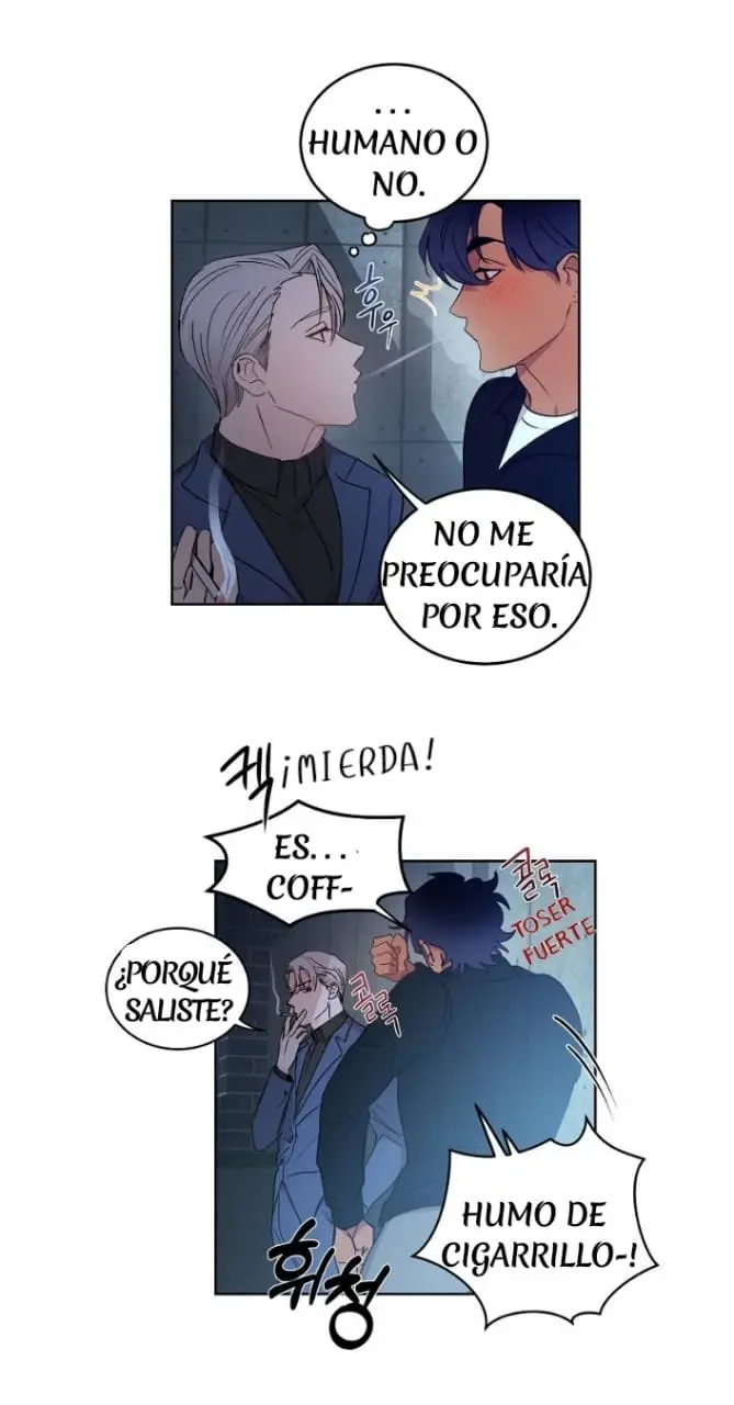 el tigre que se trago la luna - Capítulo 2 - Página 43 - LectorTMOo