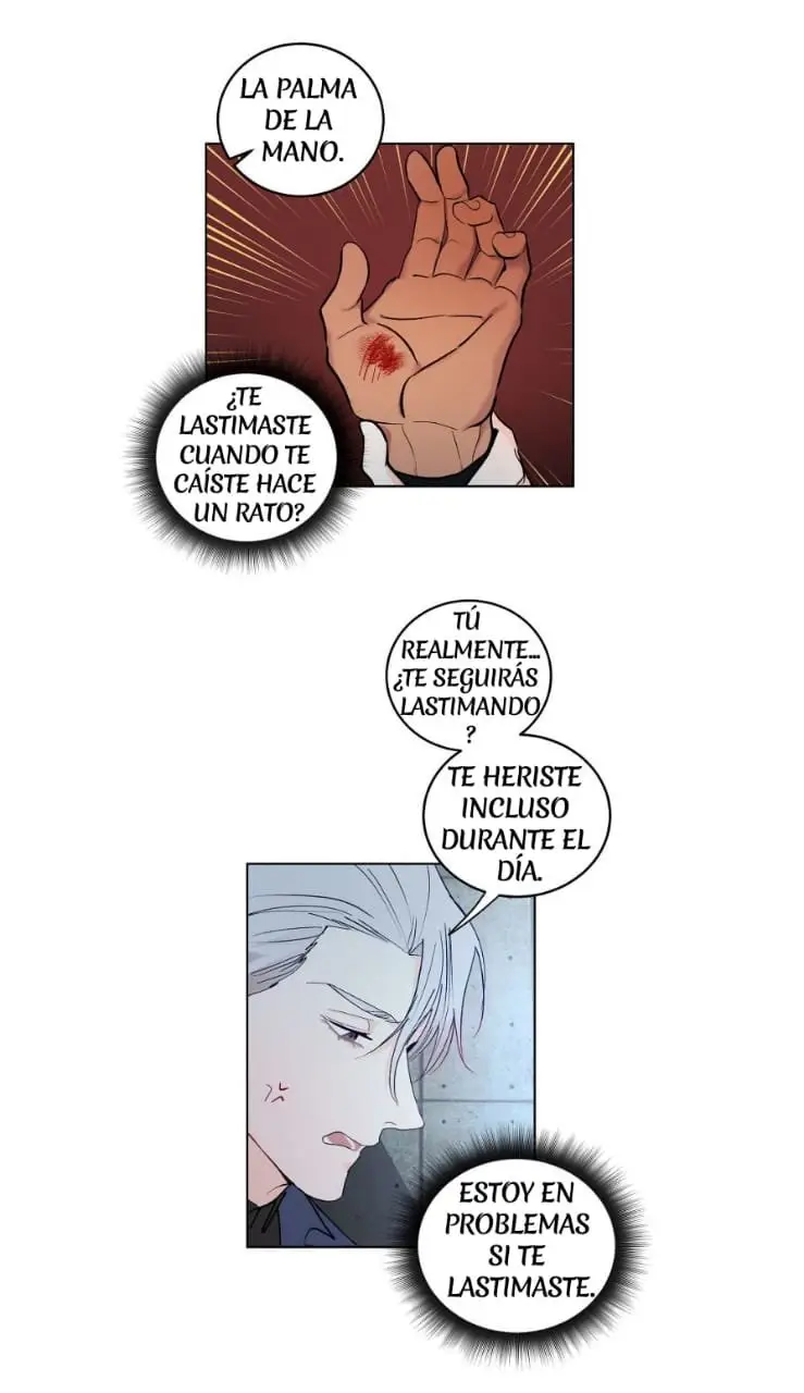 el tigre que se trago la luna - Capítulo 2 - Página 50 - LectorTMOo