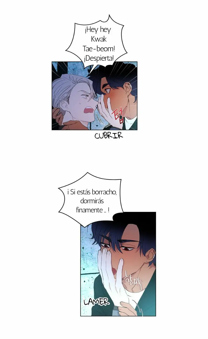 el tigre que se trago la luna - Capítulo 3 - Página 12 - LectorTMOo