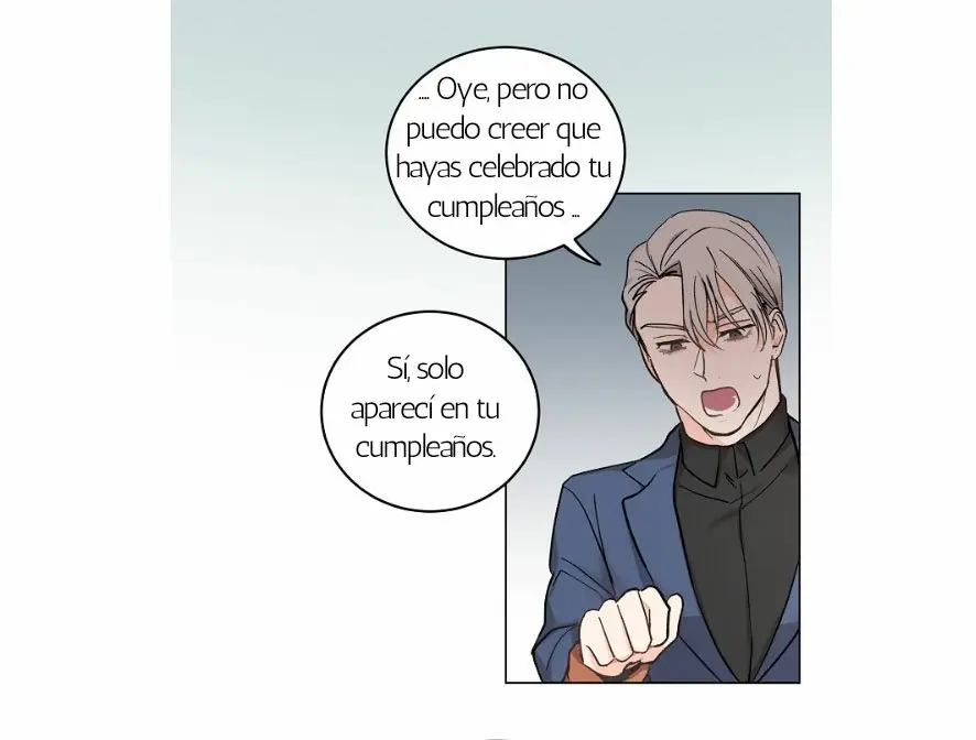 el tigre que se trago la luna - Capítulo 3 - Página 22 - LectorTMOo