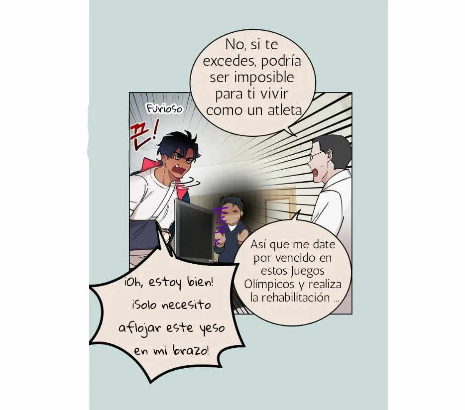 el tigre que se trago la luna - Capítulo 3 - Página 29 - LectorTMOo