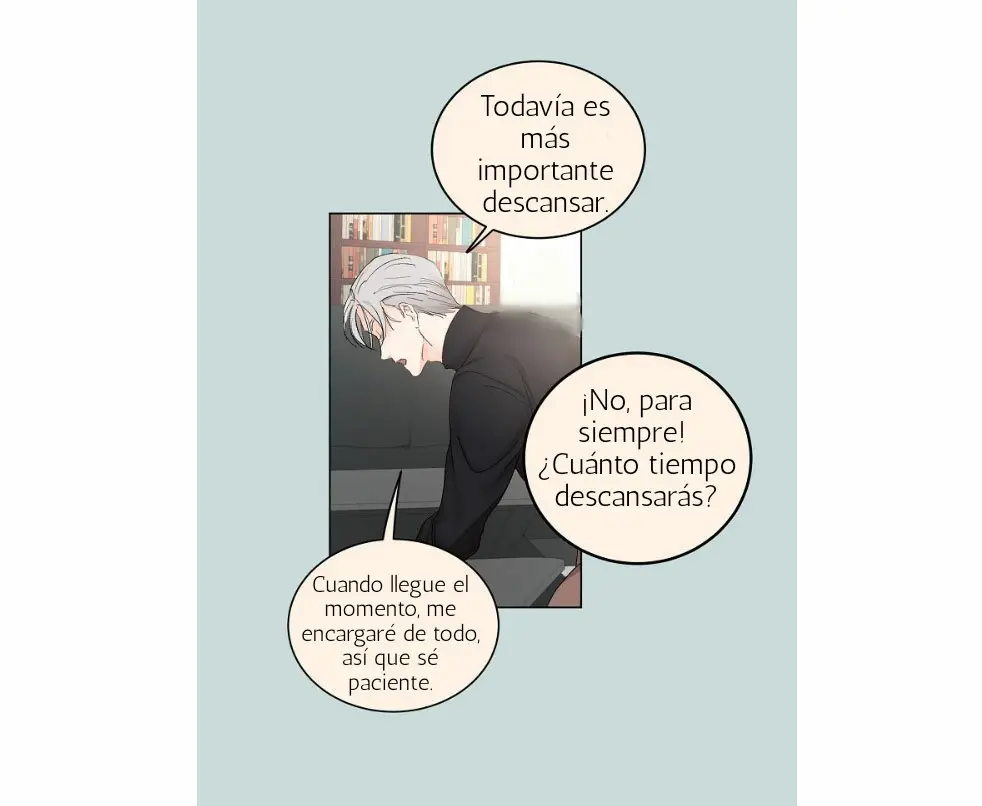 el tigre que se trago la luna - Capítulo 3 - Página 36 - LectorTMOo