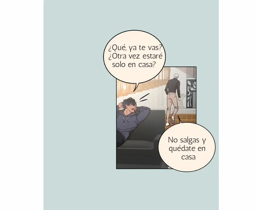 el tigre que se trago la luna - Capítulo 3 - Página 37 - LectorTMOo