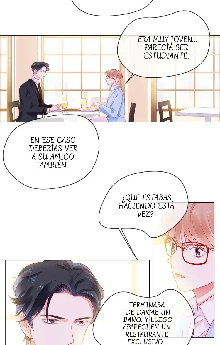 EL TOQUE DE NUESTRA MELODIA (2020) - Capítulo 3 - Página 23 - LectorTMOo