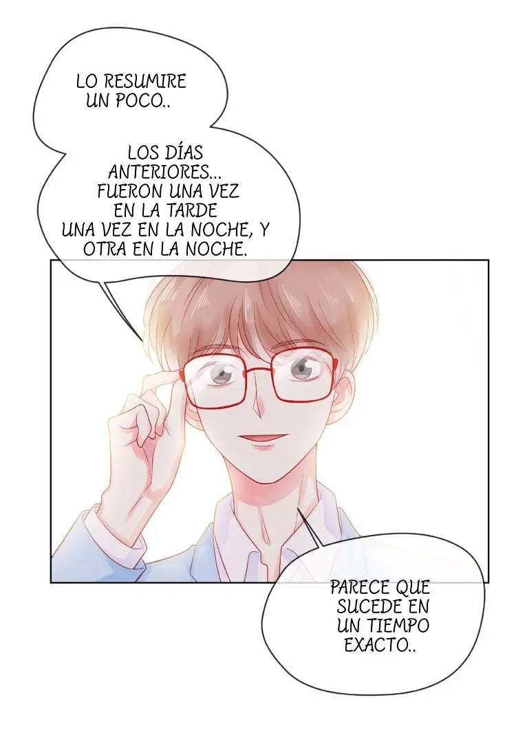 EL TOQUE DE NUESTRA MELODIA (2020) - Capítulo 3 - Página 34 - LectorTMOo