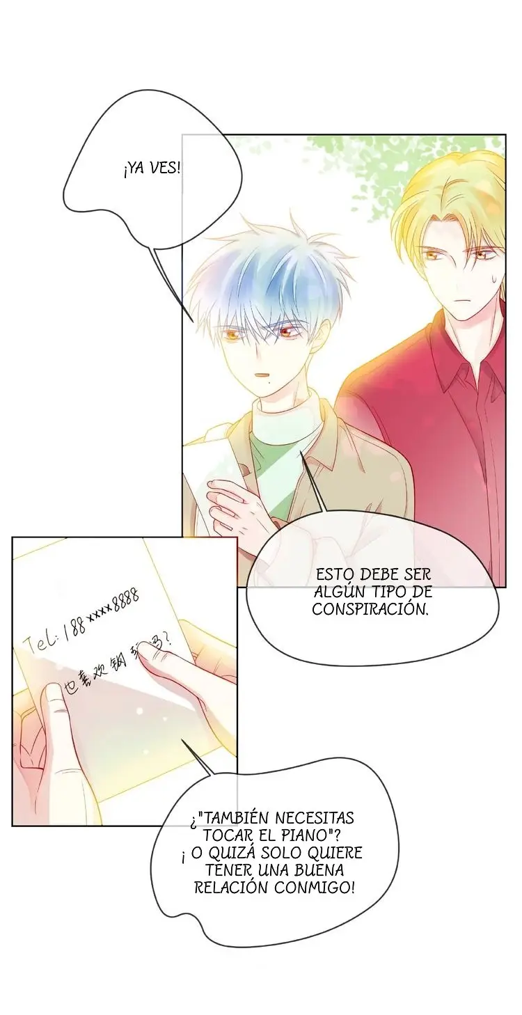 EL TOQUE DE NUESTRA MELODIA (2020) - Capítulo 4 - Página 14 - LectorTMOo