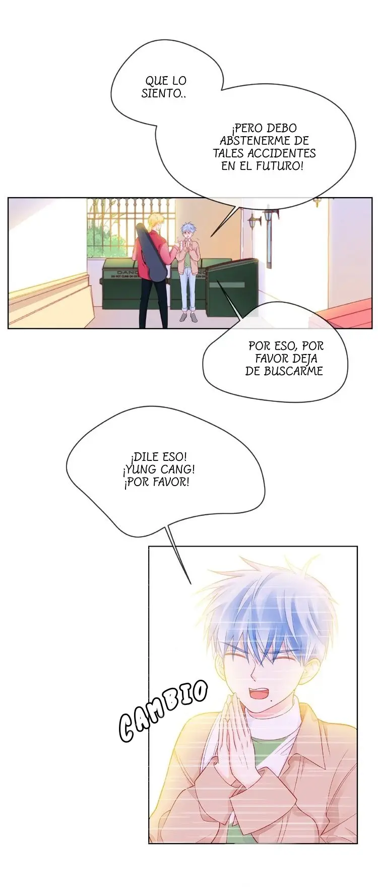 EL TOQUE DE NUESTRA MELODIA (2020) - Capítulo 4 - Página 21 - LectorTMOo