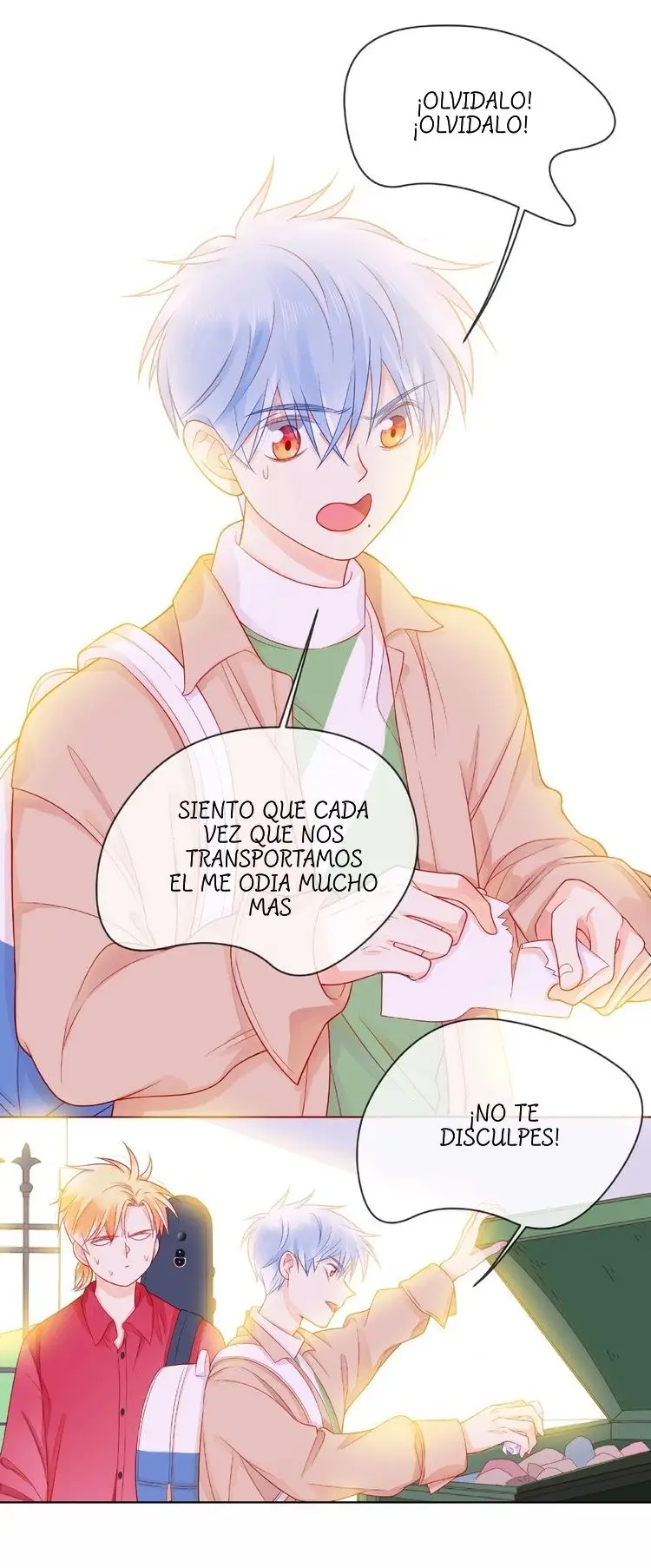 EL TOQUE DE NUESTRA MELODIA (2020) - Capítulo 4 - Página 31 - LectorTMOo