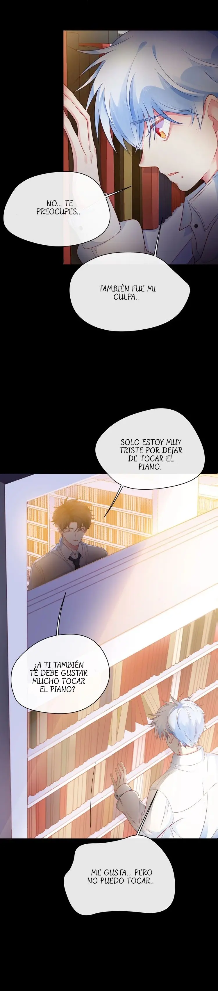 EL TOQUE DE NUESTRA MELODIA (2020) - Capítulo 4 - Página 57 - LectorTMOo
