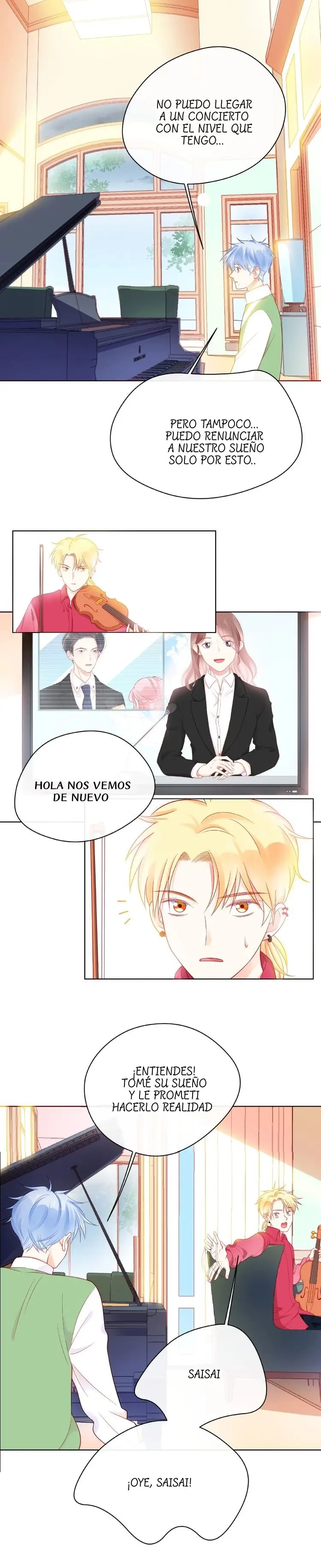 EL TOQUE DE NUESTRA MELODIA (2020) - Capítulo 4 - Página 61 - LectorTMOo