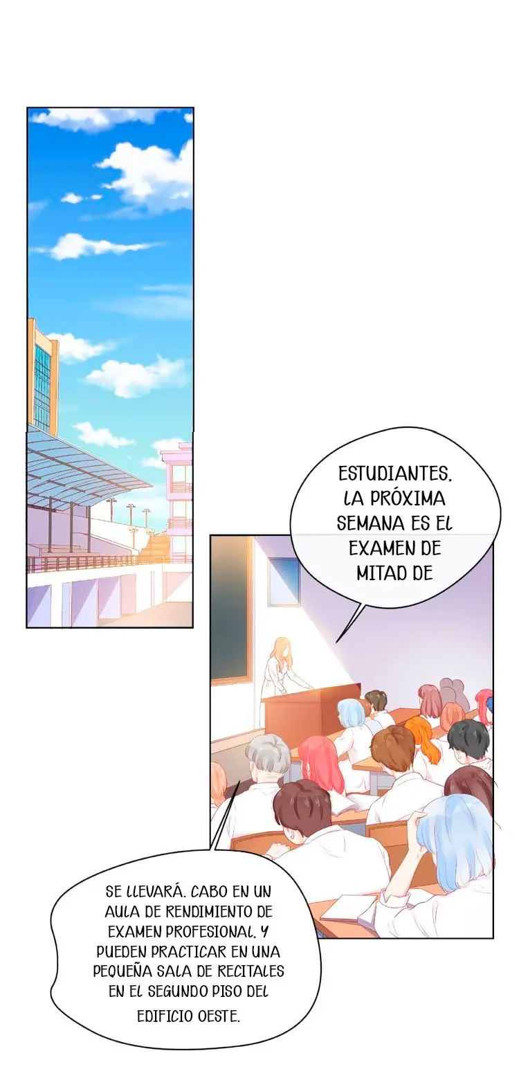 EL TOQUE DE NUESTRA MELODIA (2020) - Capítulo 5 - Página 40 - LectorTMOo