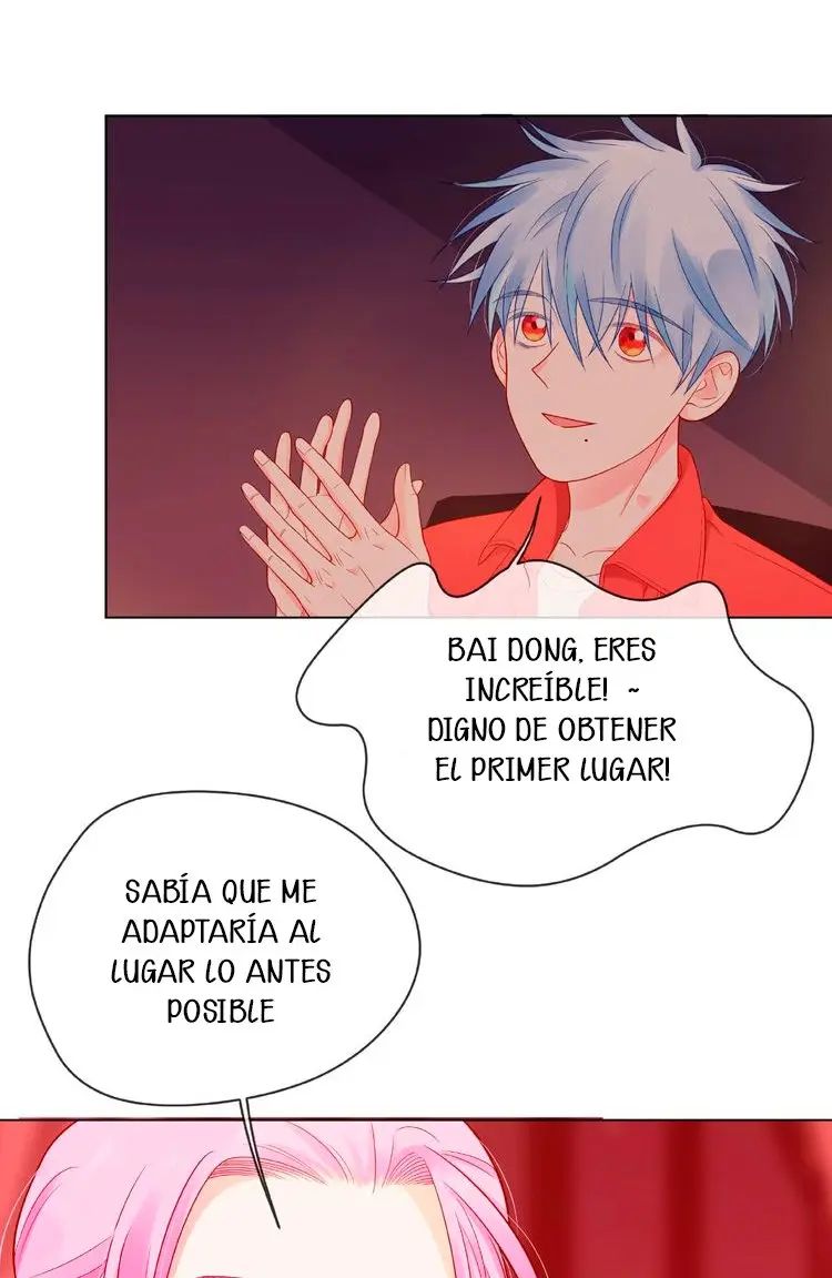 EL TOQUE DE NUESTRA MELODIA (2020) - Capítulo 5 - Página 46 - LectorTMOo