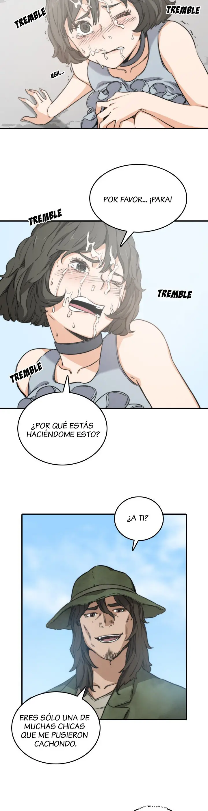 EL TOQUE DOMINANTE (2019) - Capítulo 10 - Página 7 - LectorTMOo
