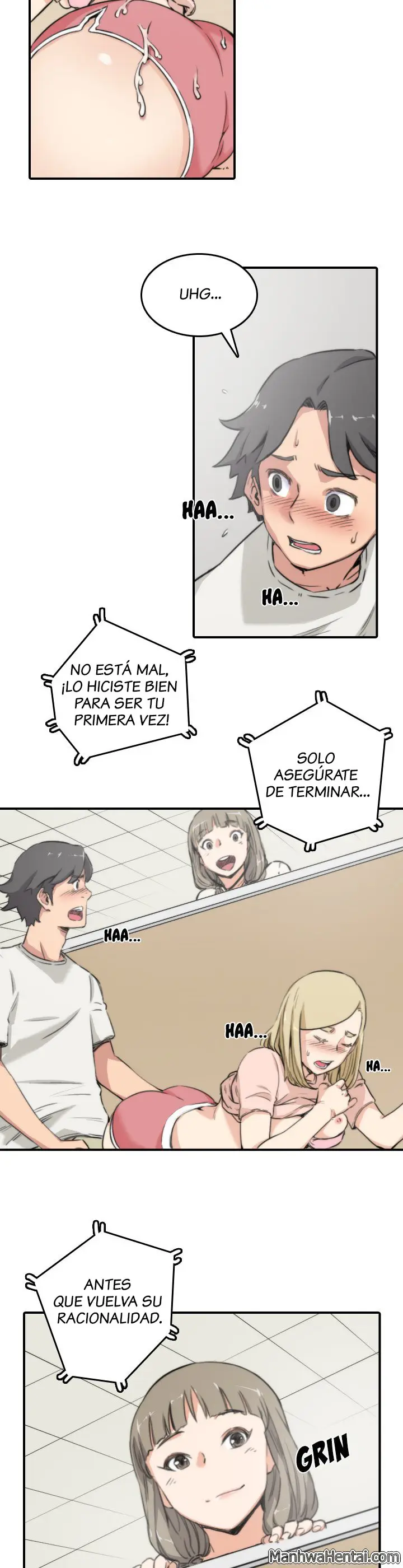 EL TOQUE DOMINANTE (2019) - Capítulo 12 - Página 7 - LectorTMOo