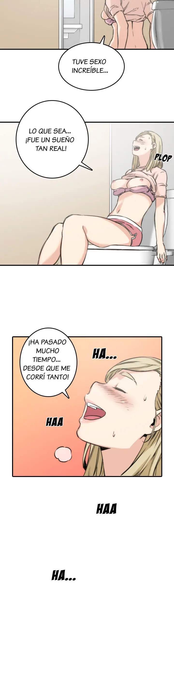 EL TOQUE DOMINANTE (2019) - Capítulo 12 - Página 17 - LectorTMOo