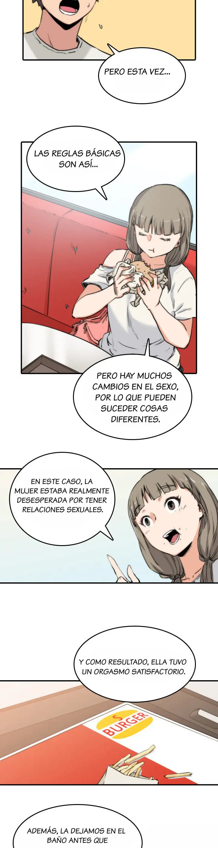 EL TOQUE DOMINANTE (2019) - Capítulo 12 - Página 19 - LectorTMOo