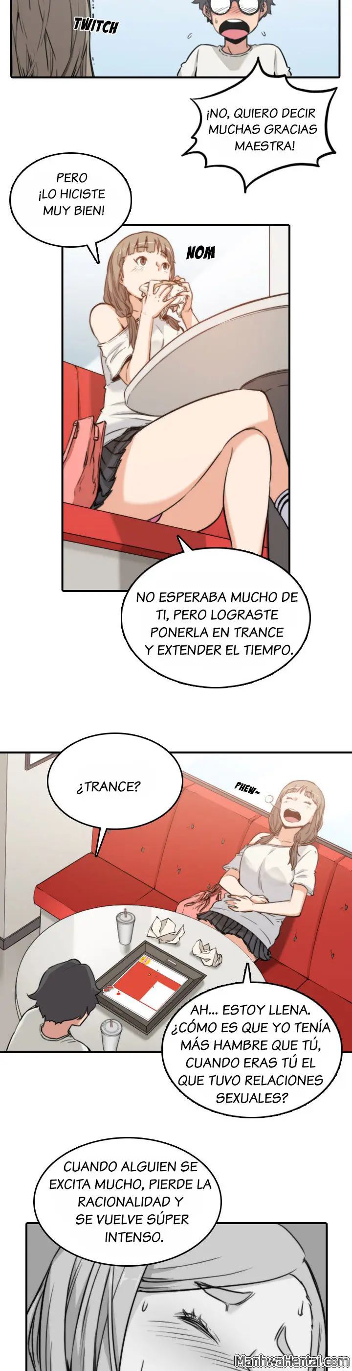 EL TOQUE DOMINANTE (2019) - Capítulo 12 - Página 22 - LectorTMOo