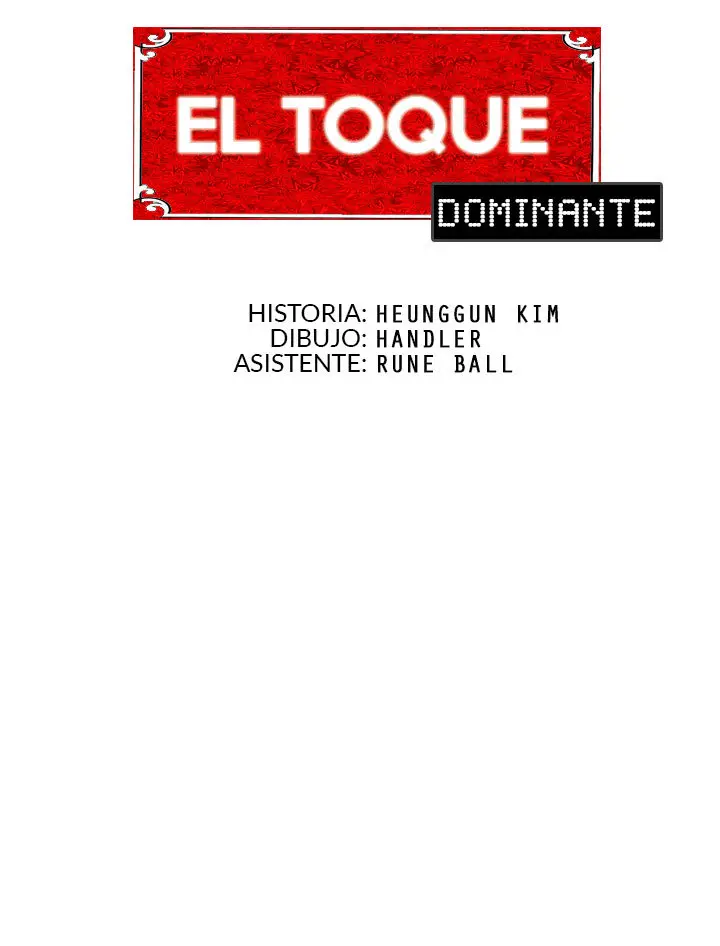 EL TOQUE DOMINANTE (2019) - Capítulo 12 - Página 28 - LectorTMOo
