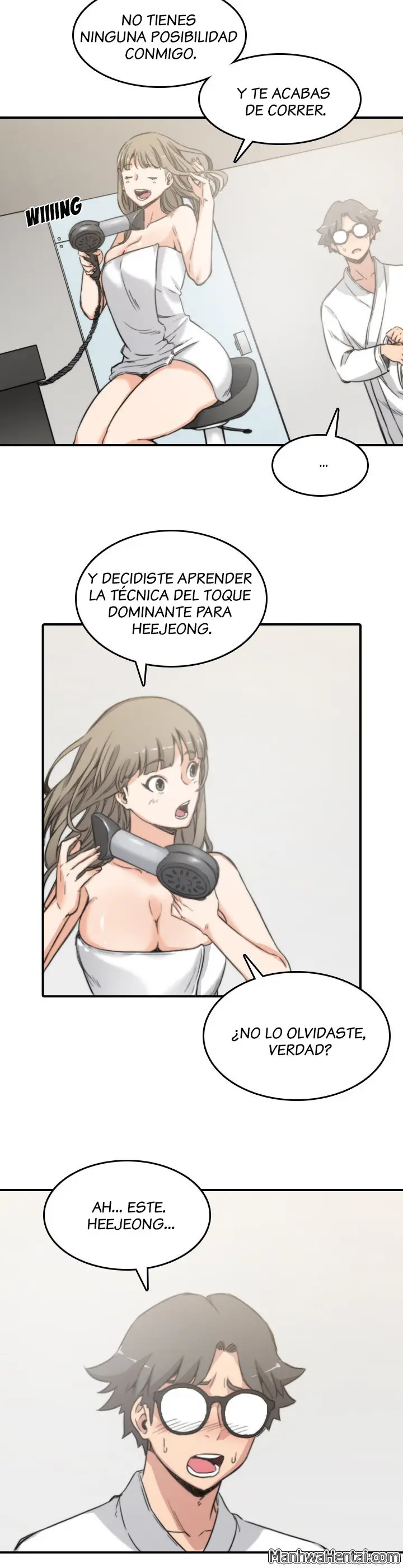 EL TOQUE DOMINANTE (2019) - Capítulo 13 - Página 7 - LectorTMOo